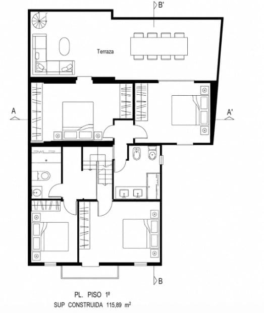 8 sypialnia Dom na sprzedaż w Campanet z basenem - 2 390 000 € (Ref: 9976904)