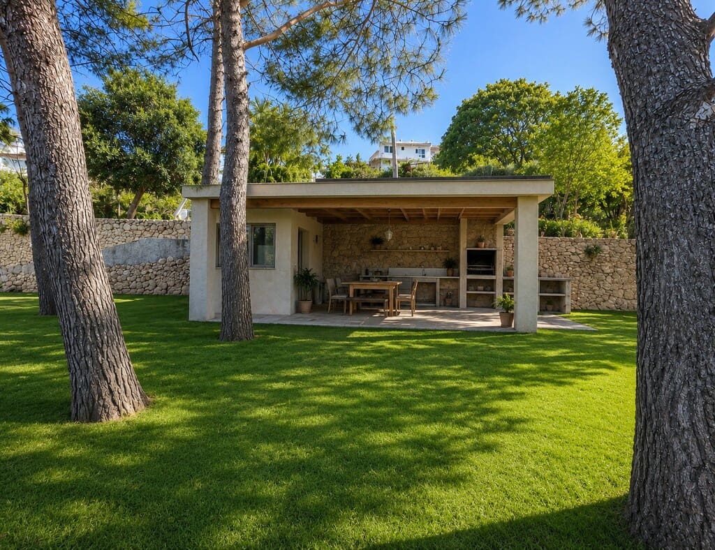 8 sypialnia Dom na sprzedaż w Campanet z basenem - 2 390 000 € (Ref: 9976904)