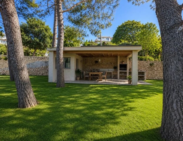 8 soveværelse Byhus til salg i Campanet med swimmingpool - € 2.390.000 (Ref: 9976904)