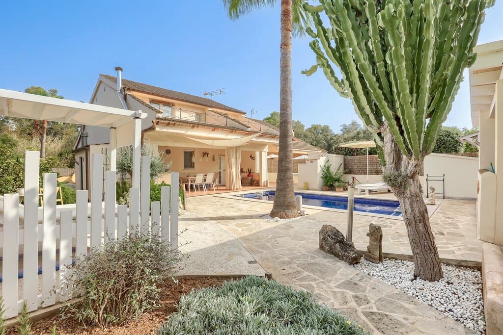 3 soverom Villa til salgs i Pollensa / Pollenca med svømmebasseng - € 860 000 (Ref: 9990368)