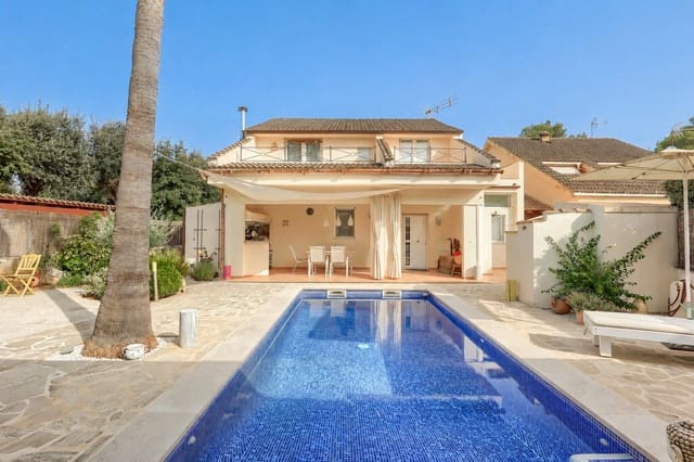 3 sypialnia Willa na sprzedaż w Pollensa / Pollença z basenem - 860 000 € (Ref: 9990368)