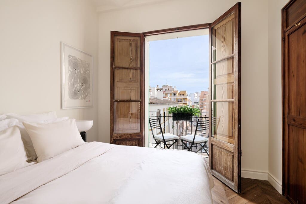 3 slaapkamer Appartement te koop in Palma de Mallorca - € 845.000 (Ref: 9993912)
