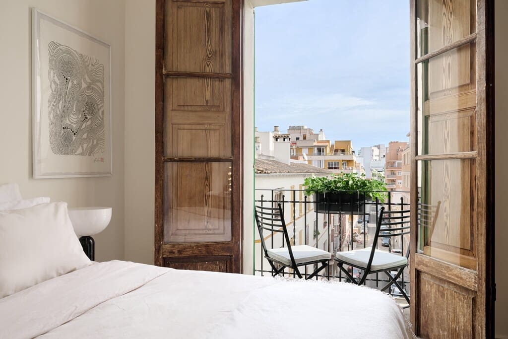 3 slaapkamer Appartement te koop in Palma de Mallorca - € 845.000 (Ref: 9993912)