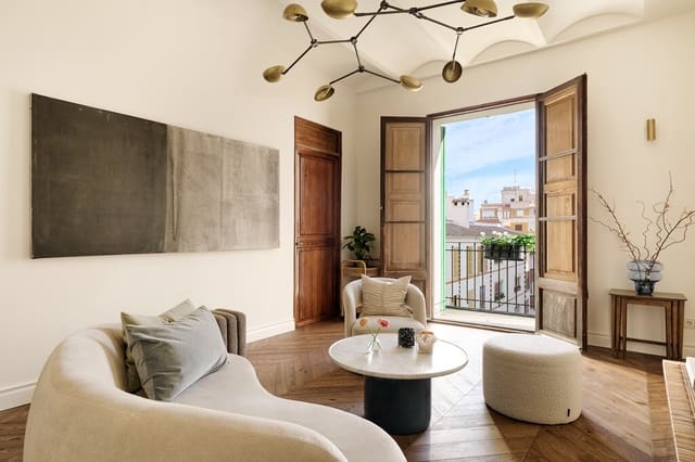 3 slaapkamer Appartement te koop in Son Armadans, Palma de Mallorca - € 845.000 (Ref: 9993912)