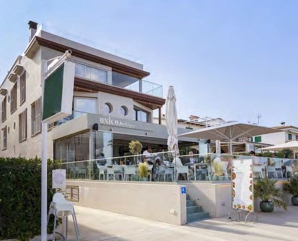 18 slaapkamer Appartement te koop in Port de Pollença, Pollensa / Pollença met zwembad - € 8.575.000 (Ref: 9998416)