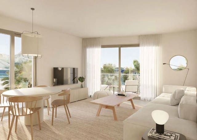 18 slaapkamer Appartement te koop in Port de Pollença, Pollensa / Pollença met zwembad - € 8.575.000 (Ref: 9998416)