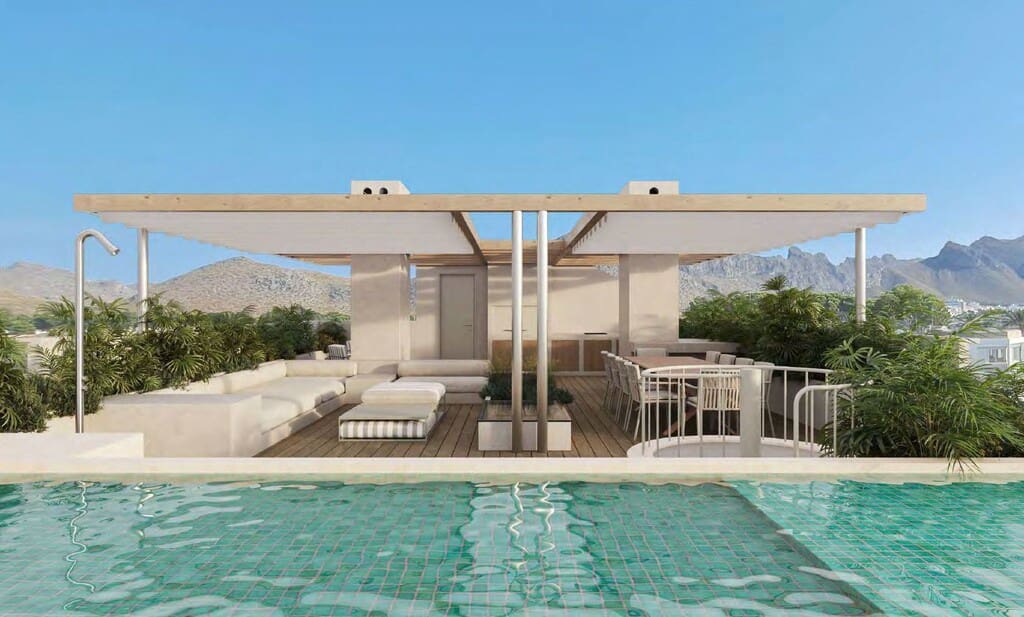 18 slaapkamer Appartement te koop in Pollensa / Pollenca met zwembad - € 8.575.000 (Ref: 9998416)