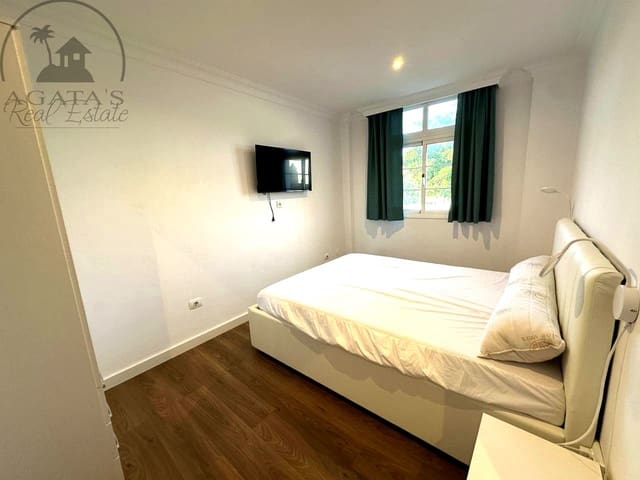 3 camera da letto Appartamento da affittare in Buenavista del Norte con garage - 890 € (Rif: 10002397)