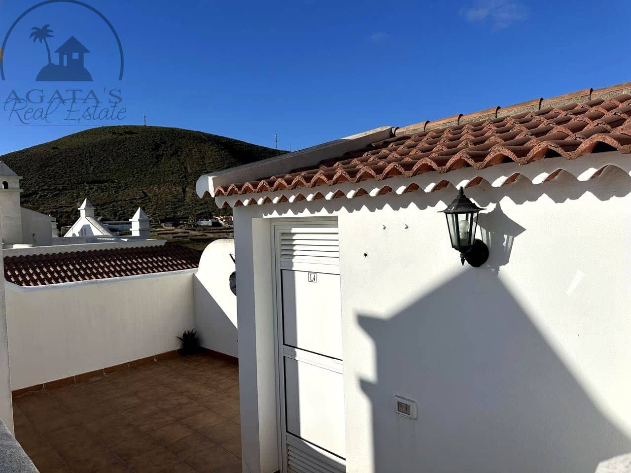 3 camera da letto Appartamento da affittare in Buenavista del Norte con garage - 890 € (Rif: 10002397)