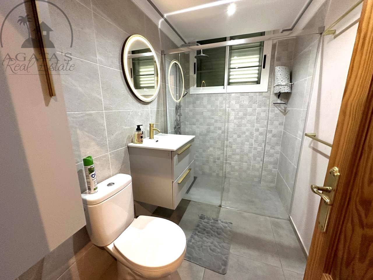 3 camera da letto Appartamento da affittare in Buenavista del Norte con garage - 890 € (Rif: 10002397)