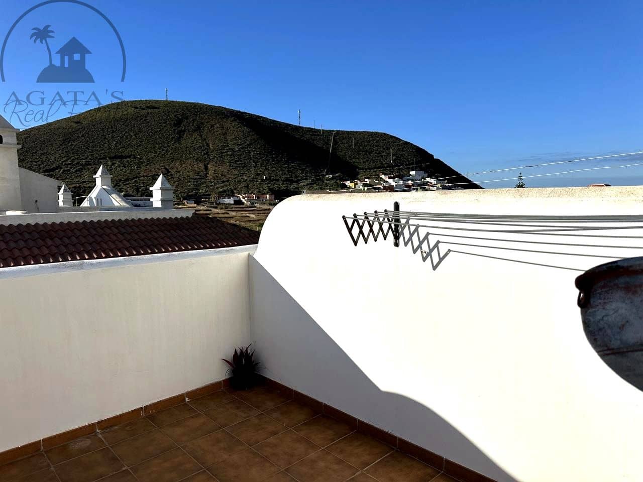 3 camera da letto Appartamento da affittare in Buenavista del Norte con garage - 890 € (Rif: 10002397)