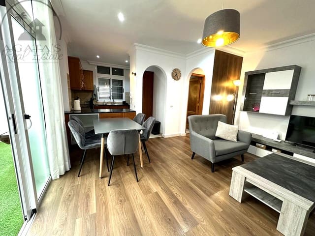 3 camera da letto Appartamento da affittare in Buenavista del Norte con garage - 890 € (Rif: 10002397)