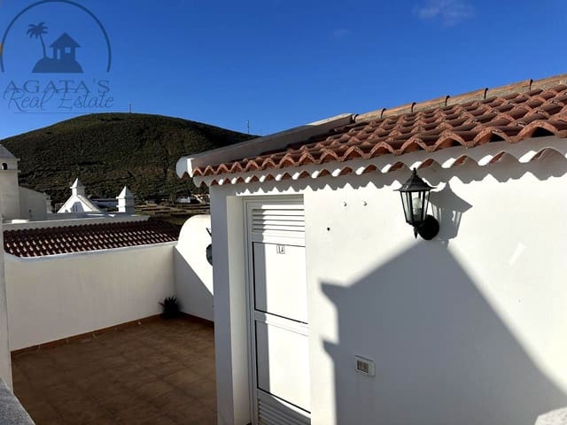 3 camera da letto Appartamento da affittare in Buenavista del Norte con garage - 890 € (Rif: 10002397)