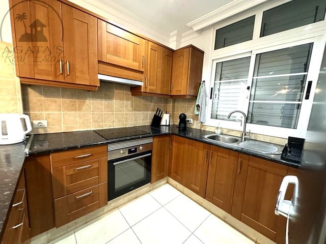 3 camera da letto Appartamento da affittare in Buenavista del Norte con garage - 890 € (Rif: 10002397)