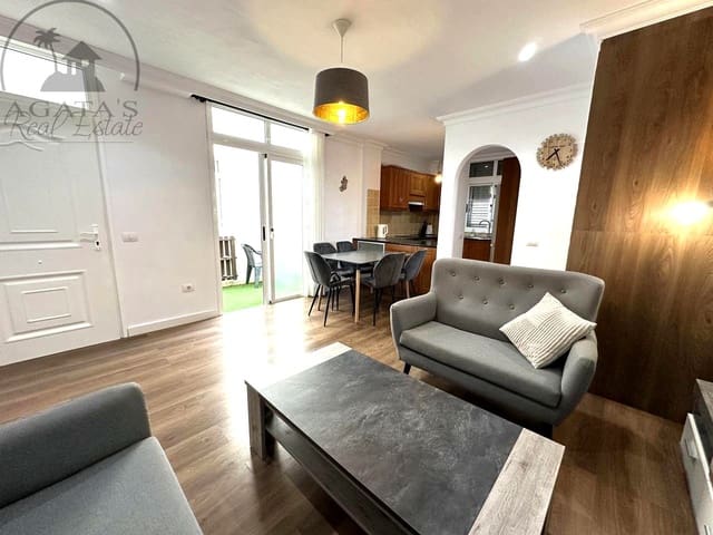 3 camera da letto Appartamento da affittare in Buenavista del Norte con garage - 890 € (Rif: 10002397)