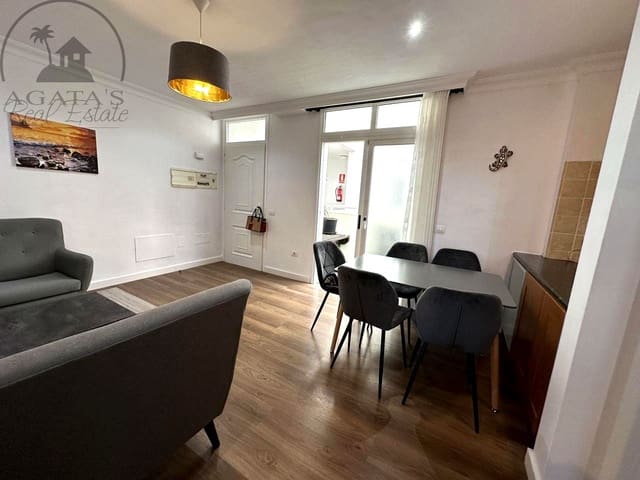 3 camera da letto Appartamento da affittare in Buenavista del Norte con garage - 890 € (Rif: 10002397)