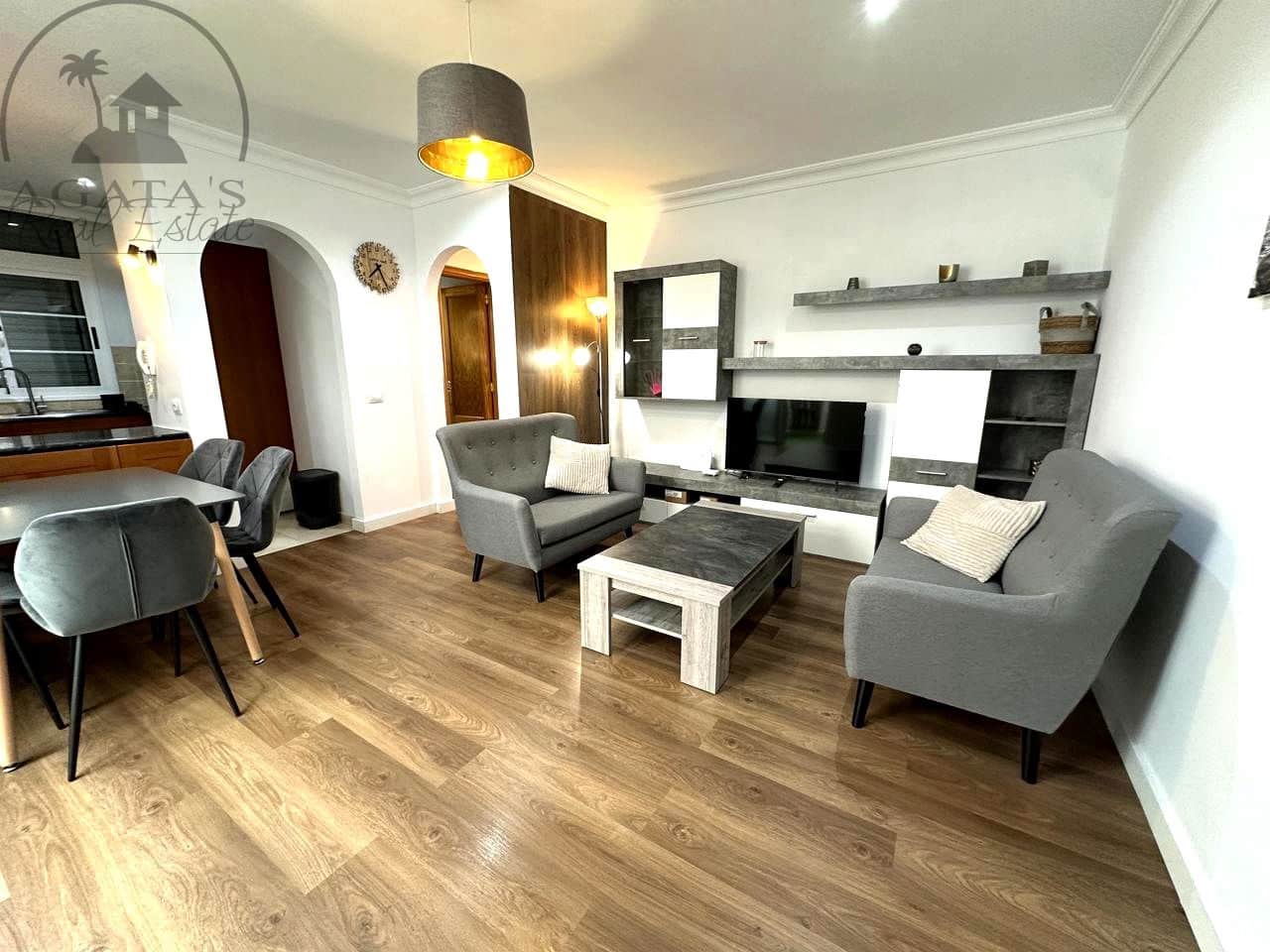 3 camera da letto Appartamento da affittare in Buenavista del Norte con garage - 890 € (Rif: 10002397)
