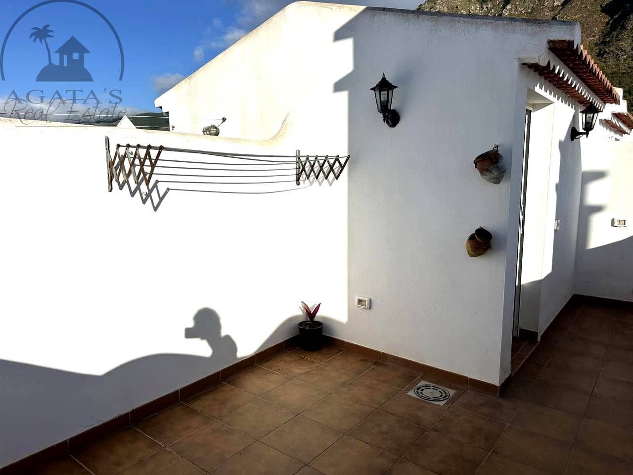 3 camera da letto Appartamento da affittare in Buenavista del Norte con garage - 890 € (Rif: 10002397)