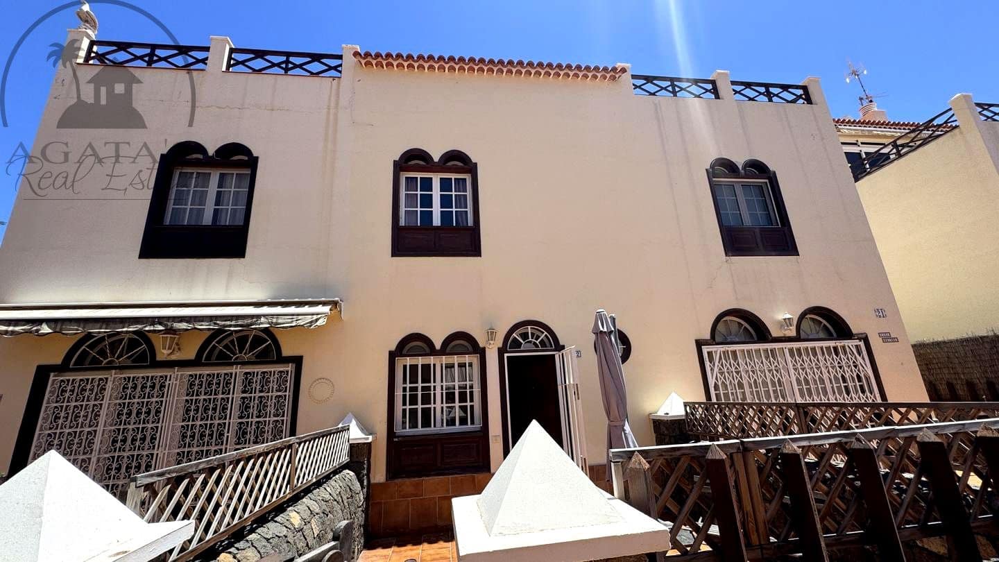 2 bedroom Villa for sale in Icod de los Vinos - € 235,000 (Ref: 10006133)