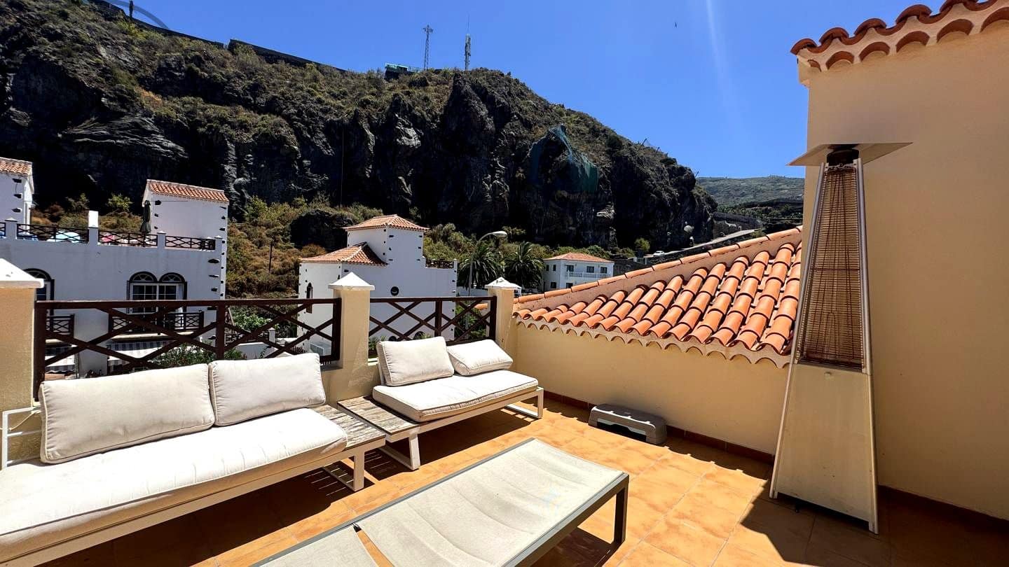 2 bedroom Villa for sale in Icod de los Vinos - € 235,000 (Ref: 10006133)