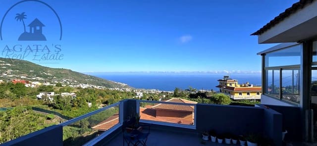 Chalet de 4 habitaciones en Icod de los Vinos en venta con piscina garaje - 395.000 € (Ref: 10008054)