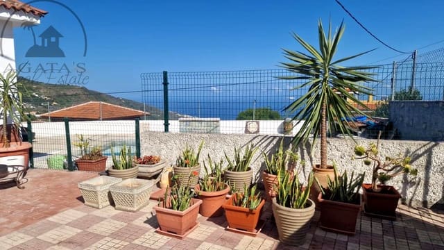 4 sypialnia Willa na sprzedaż w Icod de los Vinos z basenem garażem - 375 000 € (Ref: 10008054)