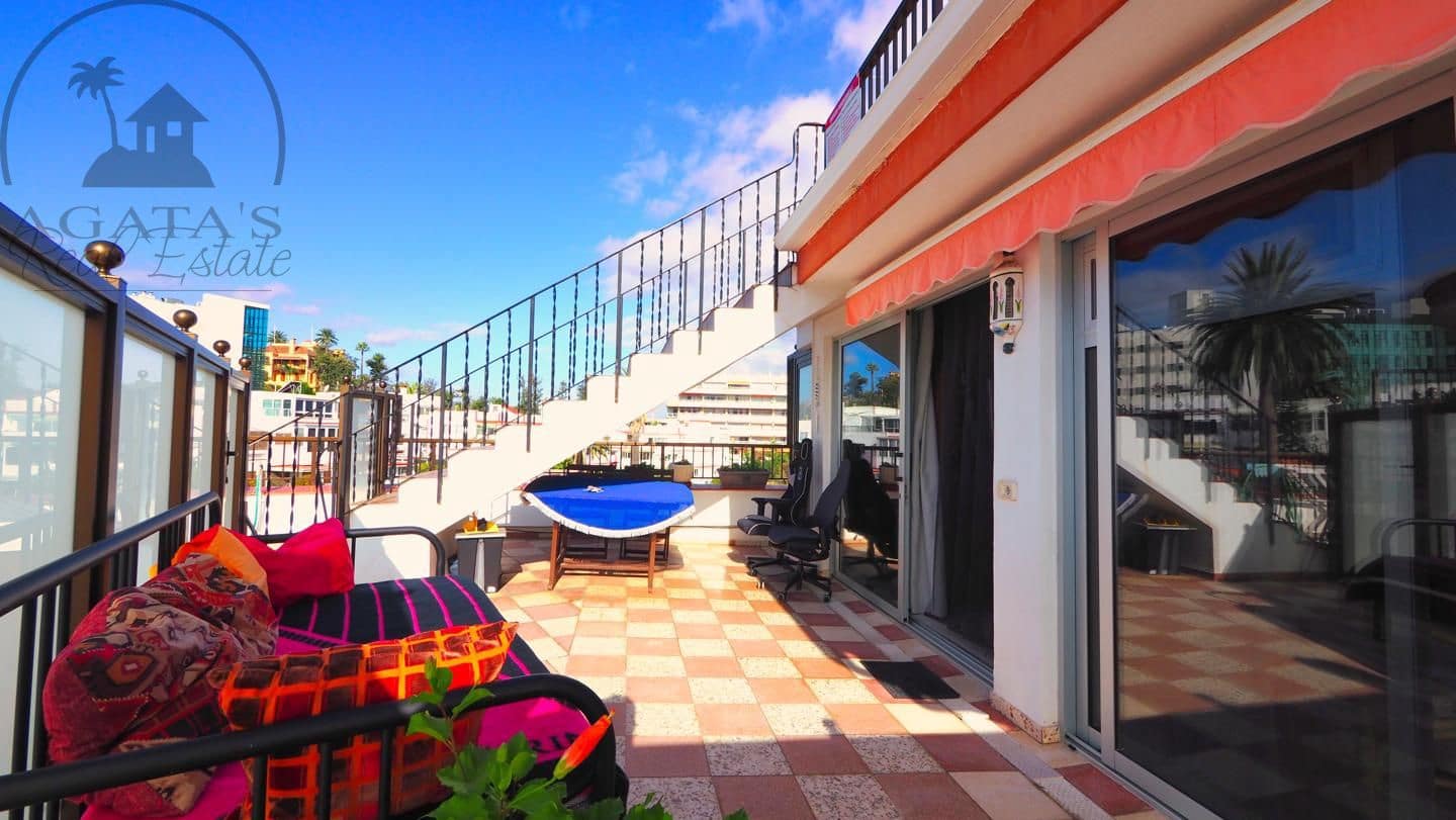 1 slaapkamer Flat te koop in Puerto de la Cruz met zwembad - € 310.000 (Ref: 10008104)