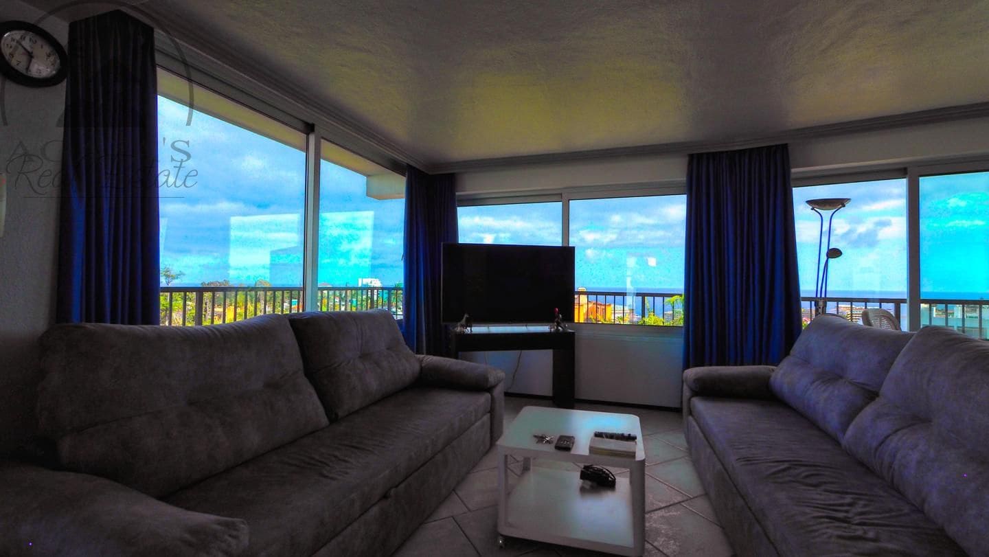 1 slaapkamer Flat te koop in Puerto de la Cruz met zwembad - € 310.000 (Ref: 10008104)
