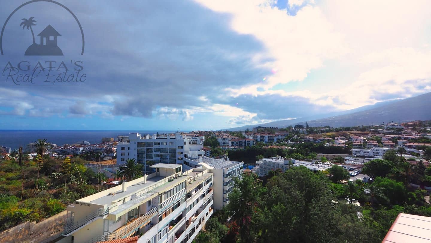 1 slaapkamer Flat te koop in Puerto de la Cruz met zwembad - € 310.000 (Ref: 10008104)