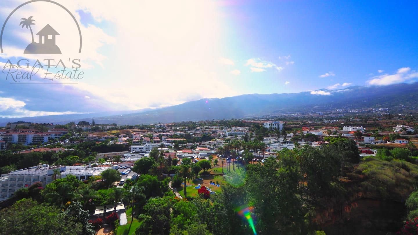 1 slaapkamer Flat te koop in Puerto de la Cruz met zwembad - € 310.000 (Ref: 10008104)