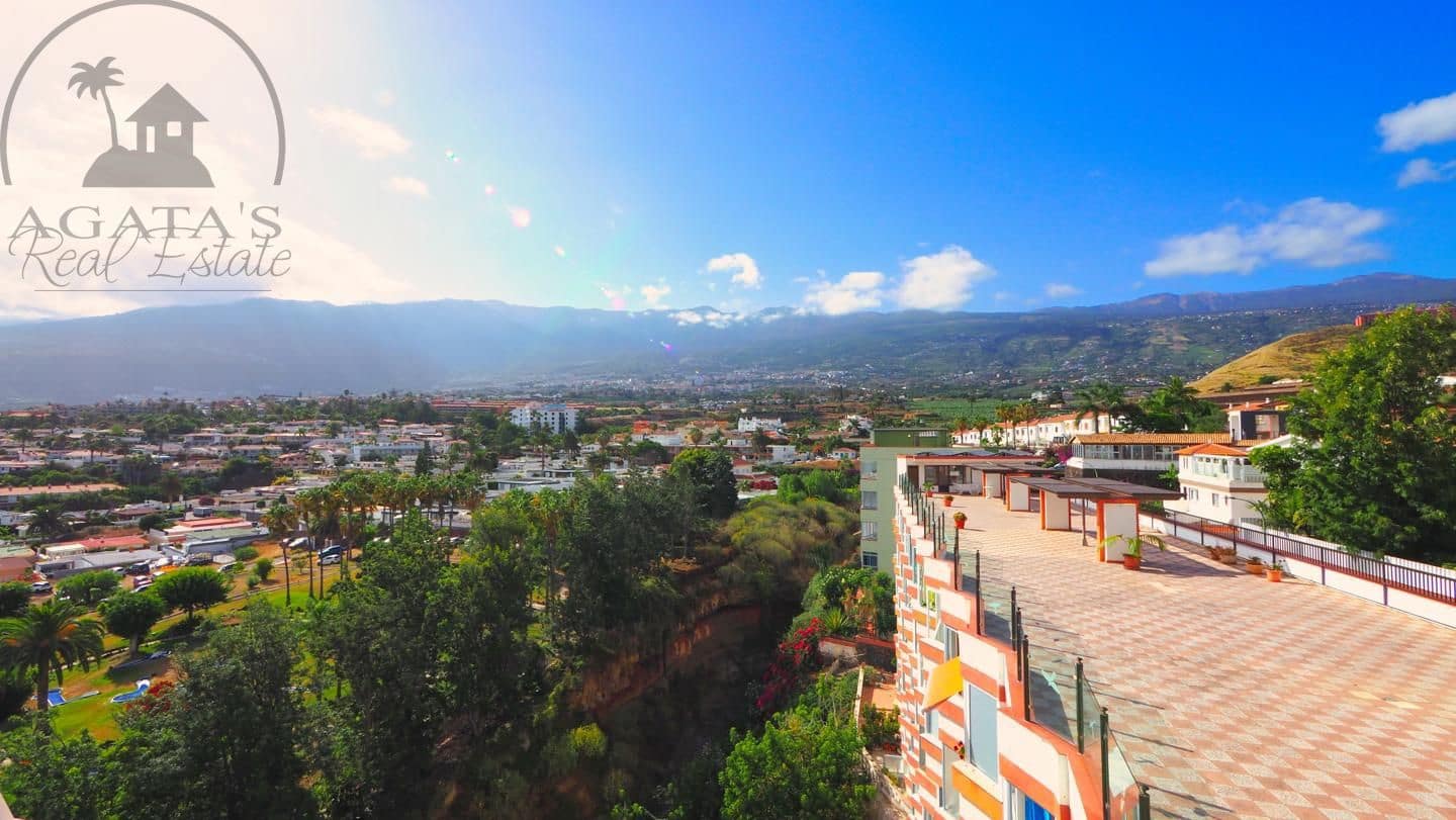 1 slaapkamer Flat te koop in Puerto de la Cruz met zwembad - € 310.000 (Ref: 10008104)