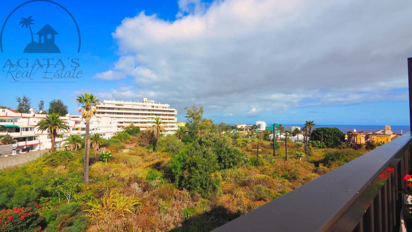 1 slaapkamer Flat te koop in Puerto de la Cruz met zwembad - € 310.000 (Ref: 10008104)