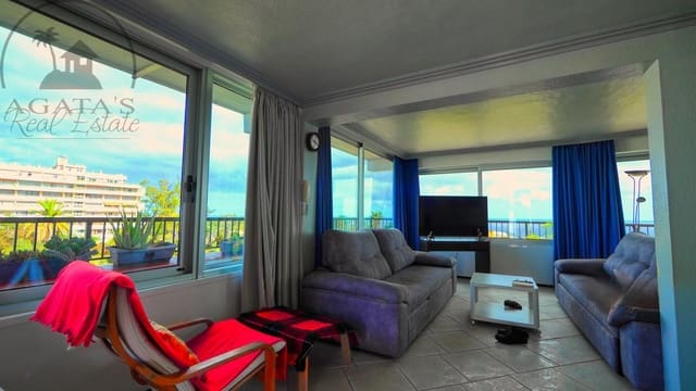 1 slaapkamer Flat te koop in Puerto de la Cruz met zwembad - € 310.000 (Ref: 10008104)