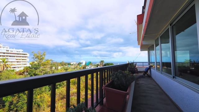 1 slaapkamer Flat te koop in Puerto de la Cruz met zwembad - € 310.000 (Ref: 10008104)