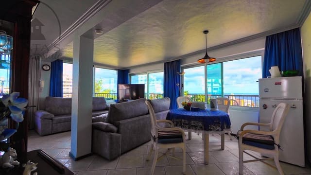 1 sovrum Lägenhet till salu i Puerto de la Cruz med pool - 310 000 € (Ref: 10008104)