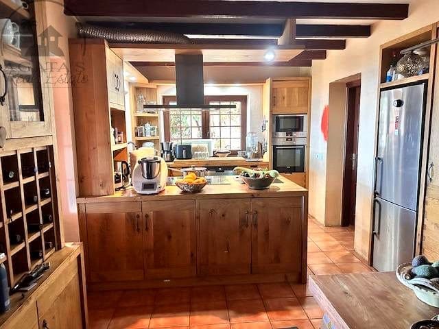5 slaapkamer Finca/Landhuis te koop in La Orotava - € 1.100.000 (Ref: 10012339)