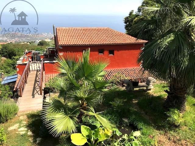 5 slaapkamer Finca/Landhuis te koop in La Orotava - € 1.100.000 (Ref: 10012339)