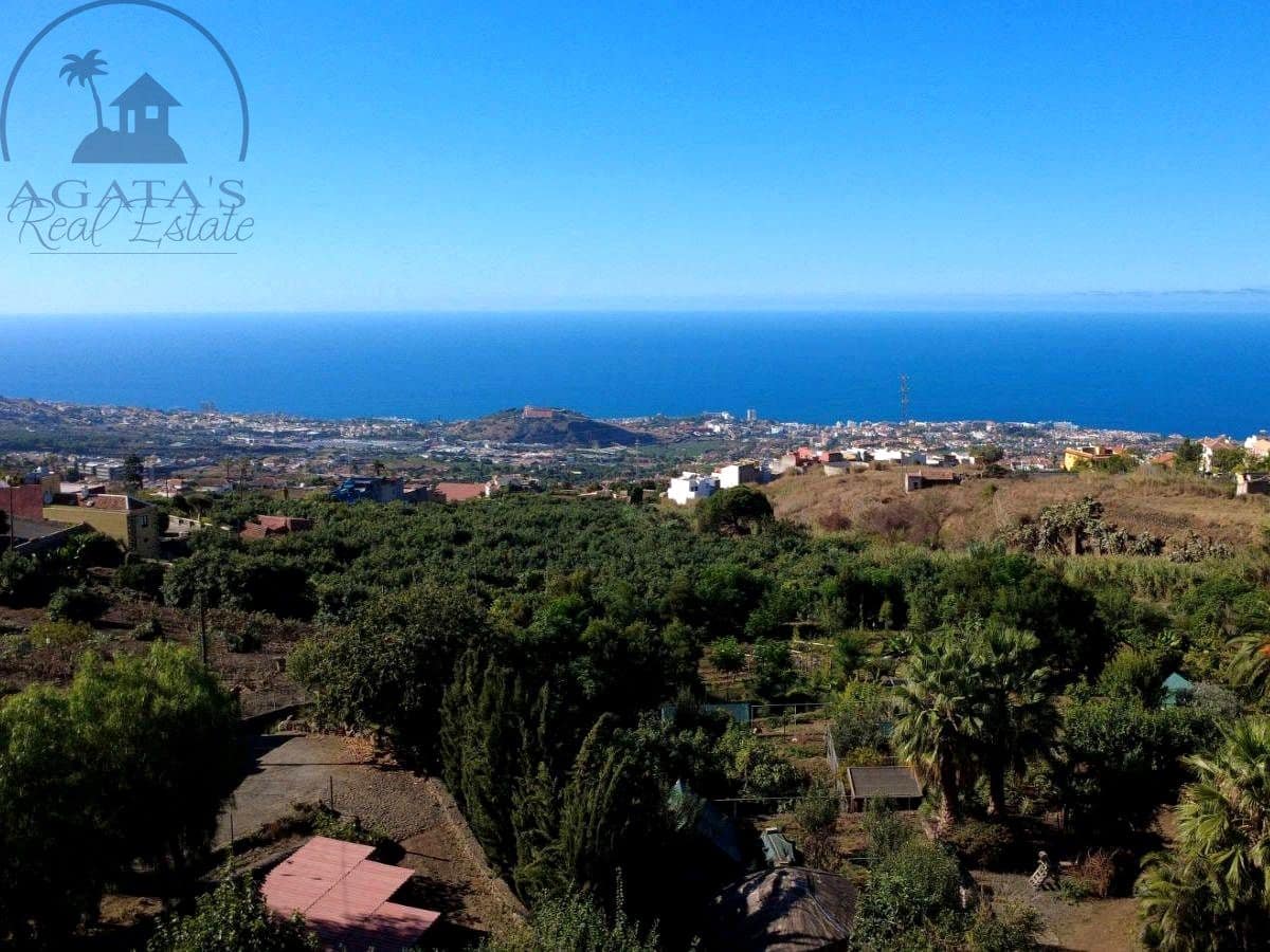 5 slaapkamer Finca/Landhuis te koop in La Orotava - € 1.100.000 (Ref: 10012339)