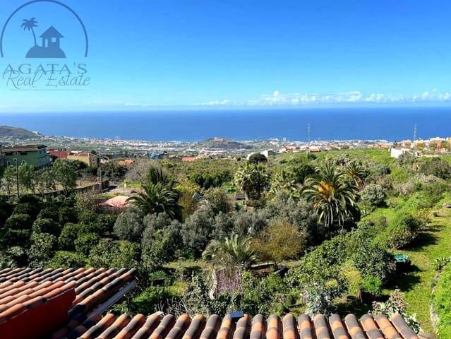 5 slaapkamer Finca/Landhuis te koop in La Orotava - € 1.100.000 (Ref: 10012339)