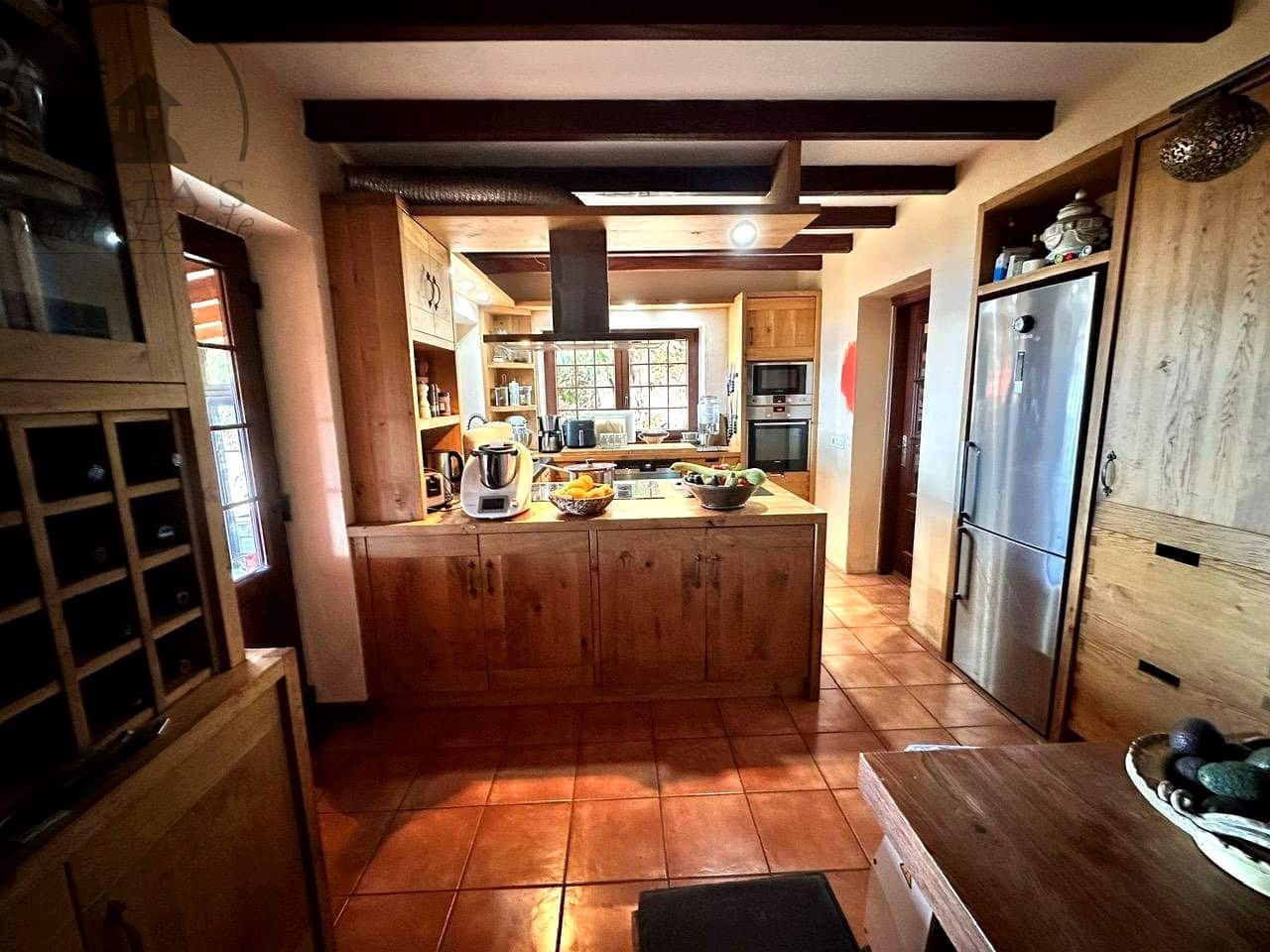 5 slaapkamer Finca/Landhuis te koop in La Orotava - € 1.100.000 (Ref: 10012339)