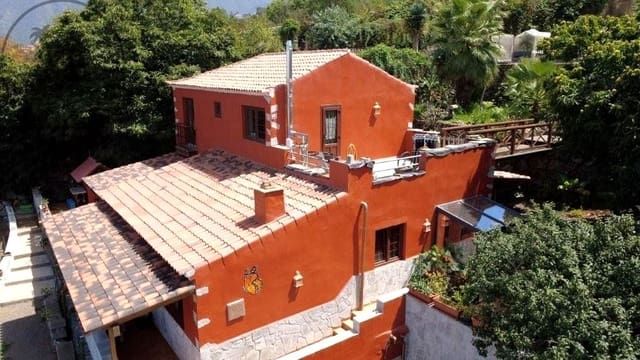 5 slaapkamer Finca/Landhuis te koop in La Orotava - € 1.100.000 (Ref: 10012339)