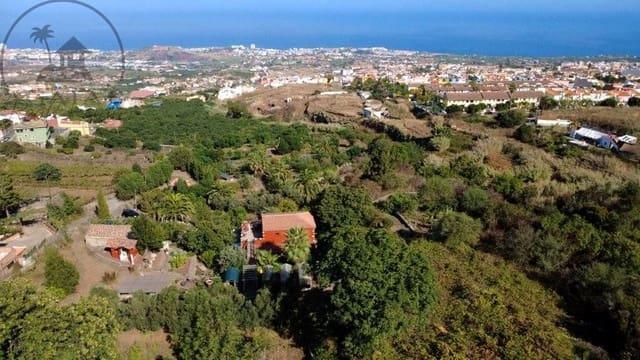 5 slaapkamer Finca/Landhuis te koop in La Orotava - € 1.100.000 (Ref: 10012339)