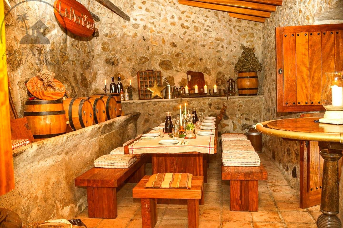 5 slaapkamer Finca/Landhuis te koop in La Orotava - € 1.100.000 (Ref: 10012339)