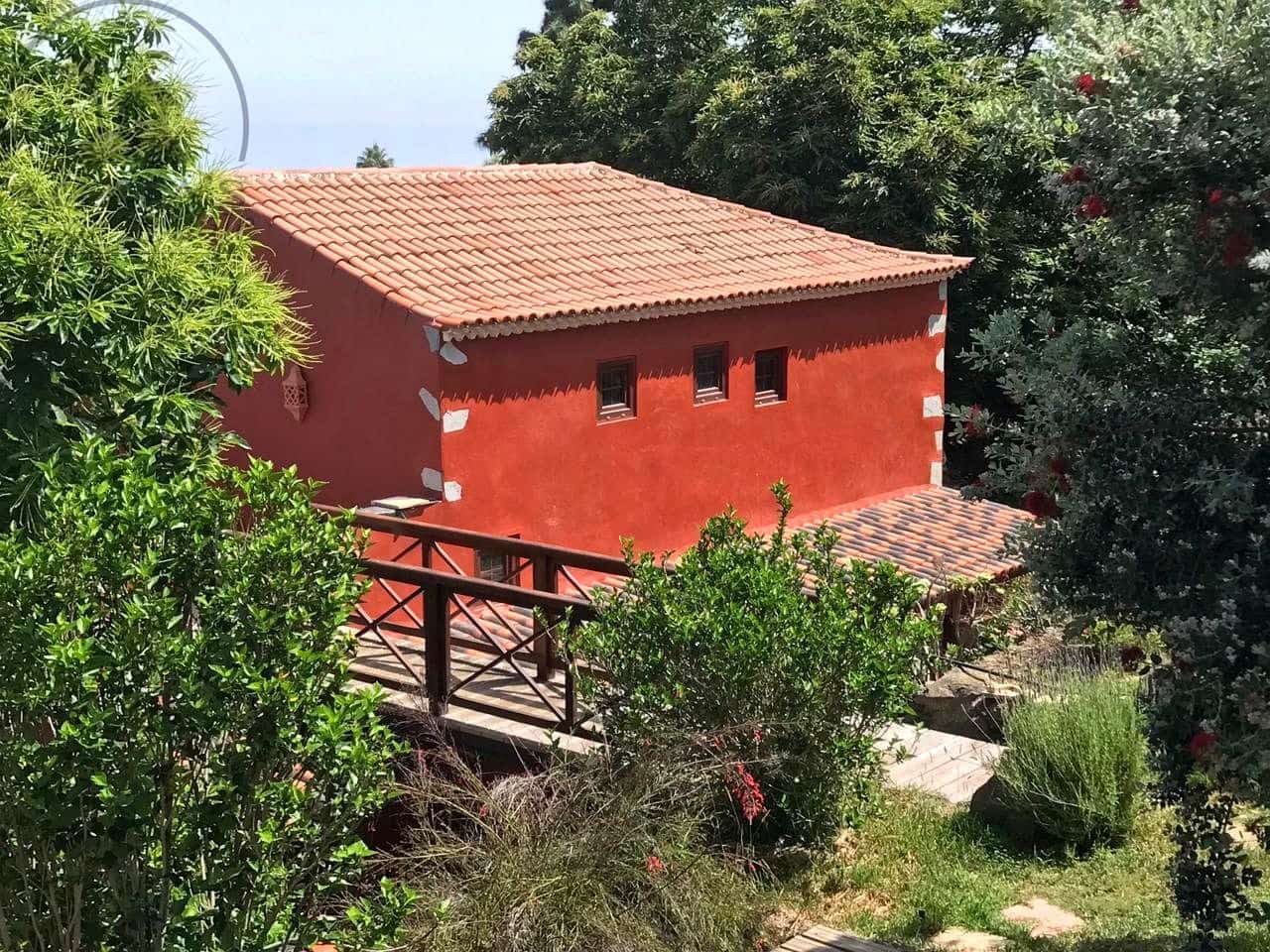 5 slaapkamer Finca/Landhuis te koop in La Orotava - € 1.100.000 (Ref: 10012339)