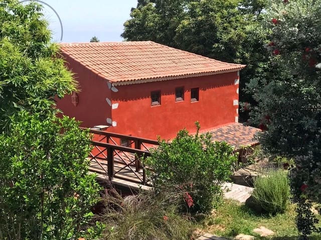 5 slaapkamer Finca/Landhuis te koop in La Orotava - € 1.100.000 (Ref: 10012339)