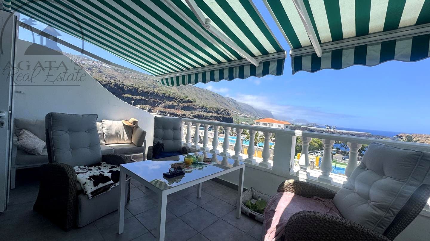 2 bedroom Flat for sale in Icod de los Vinos - € 269,000 (Ref: 10014317)
