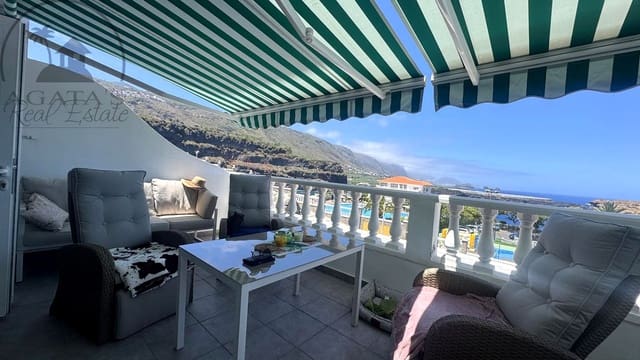 2 bedroom Flat for sale in Icod de los Vinos - € 269,000 (Ref: 10014317)