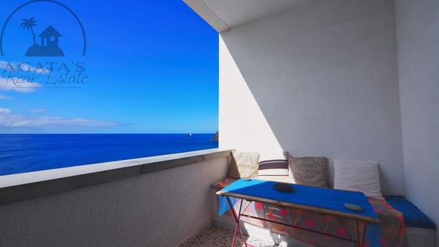 Flat te koop in San Andrés, Santa Cruz de Tenerife - € 220.000 (Ref: 10017695)
