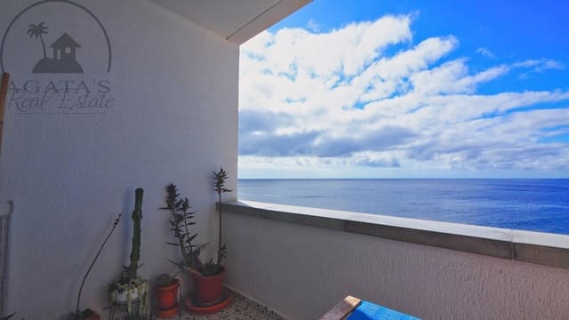 Flat te koop in San Andrés, Santa Cruz de Tenerife - € 220.000 (Ref: 10017695)