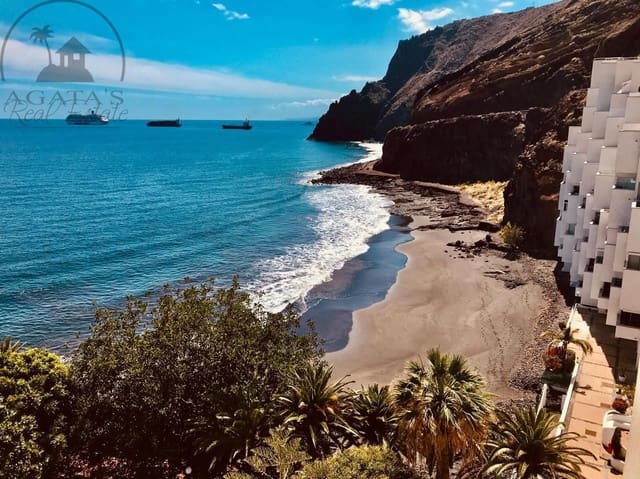 Flat te koop in San Andrés, Santa Cruz de Tenerife - € 220.000 (Ref: 10017695)